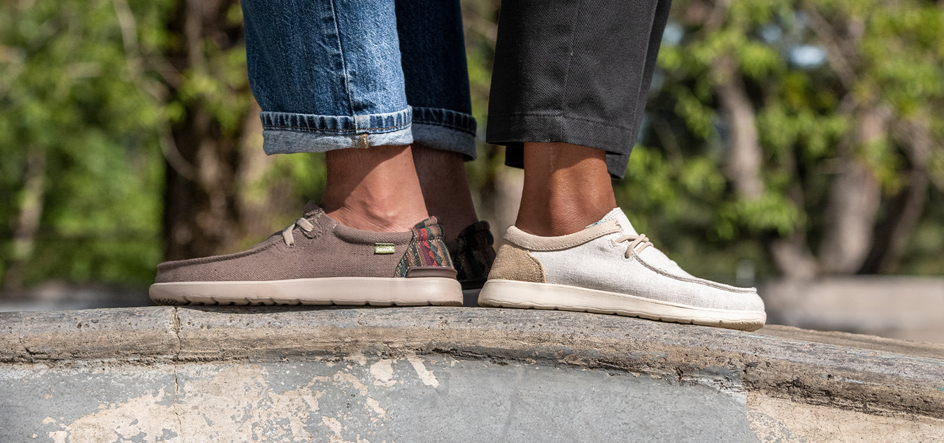 The Lite Collection Effortless Comfort Style Sanuk