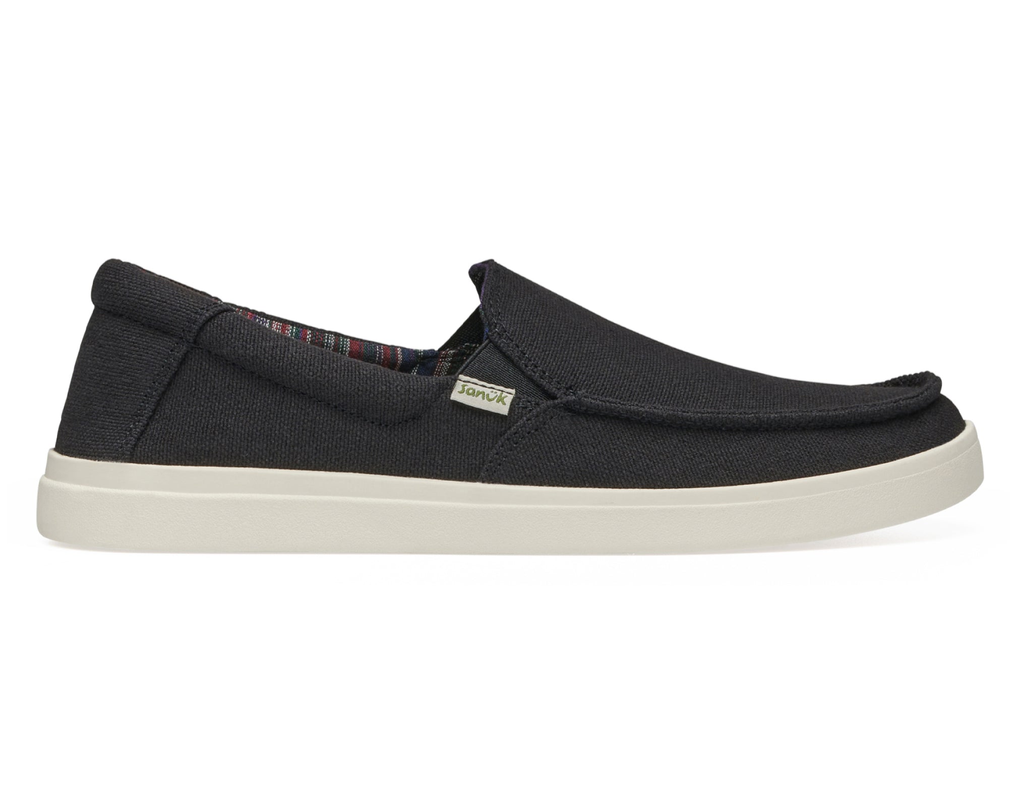 Sideline Hemp Men's Loafers Mules – Sanuk