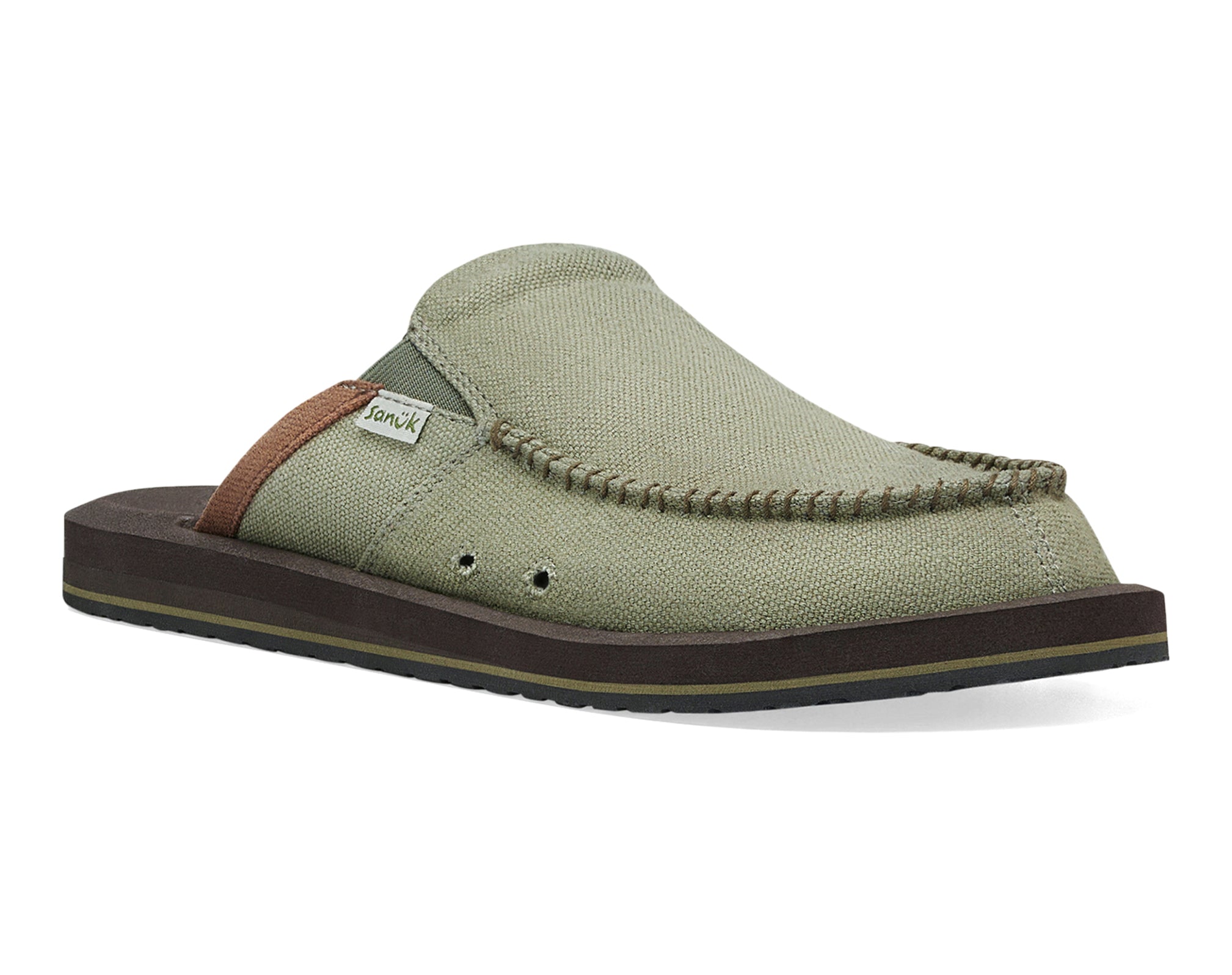 You Got My Back ST Hemp Mules | Men's Slide-Ons, Loafers & Mules