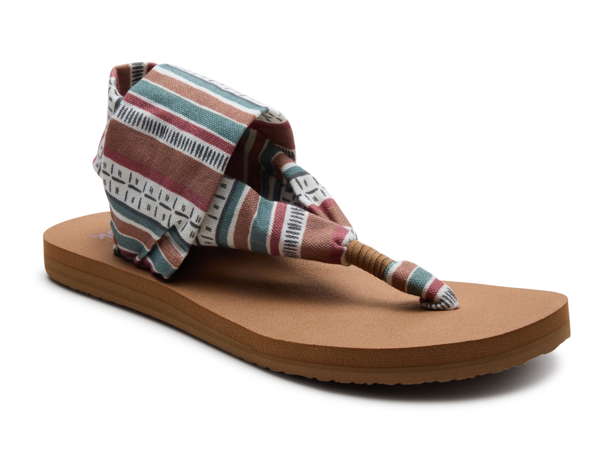 Sling St Dash Stripe Women – Sanuk - Main Image