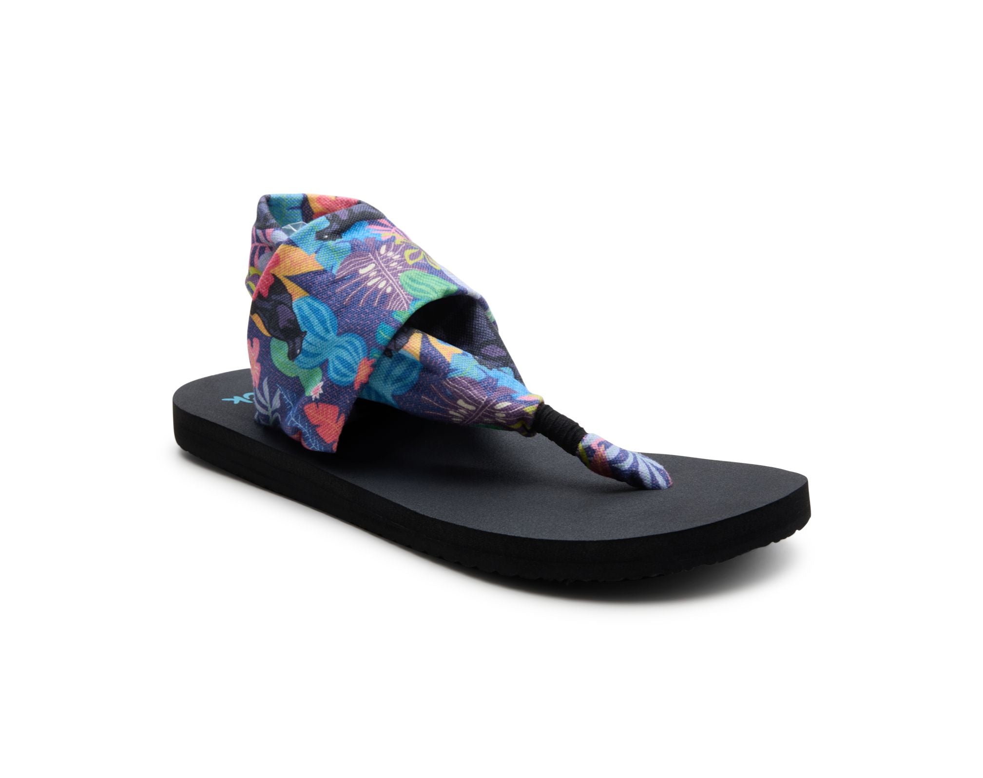 サザンカ Sling ST Tropical Jaguar - Women – Sanuk