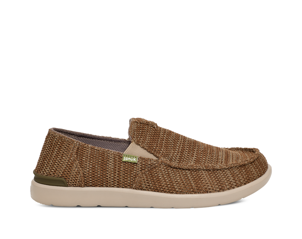 Sanuk men's vagabond tripper discount