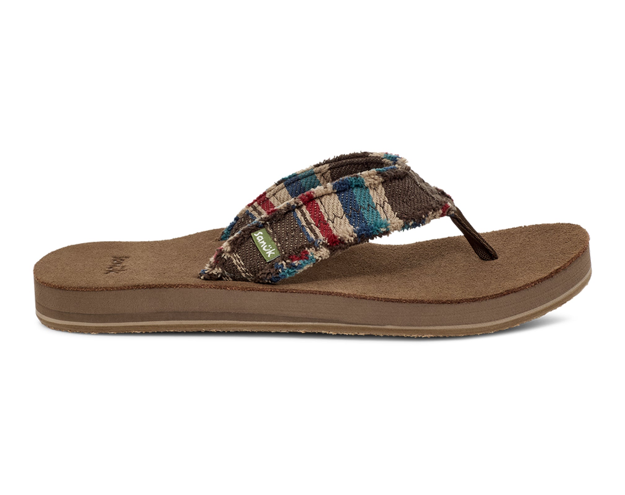 Fraid Not Blanket Men's Sandals Flip-Flops