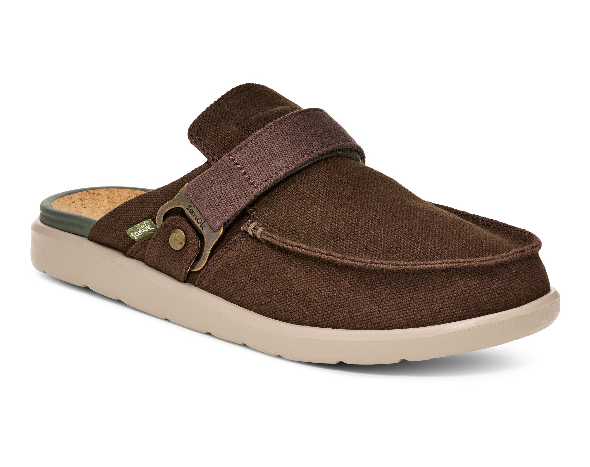 Brown Where Can You Buy Sanuks Buy Men's Brown Sanuk Vagabond