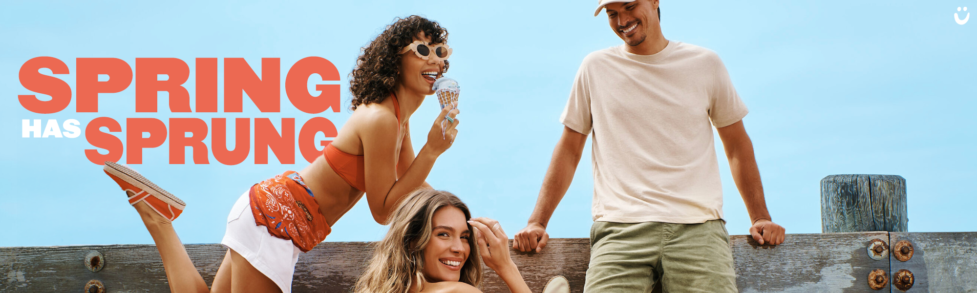 Spring Has Sprung, Sanuk Season Has Begun