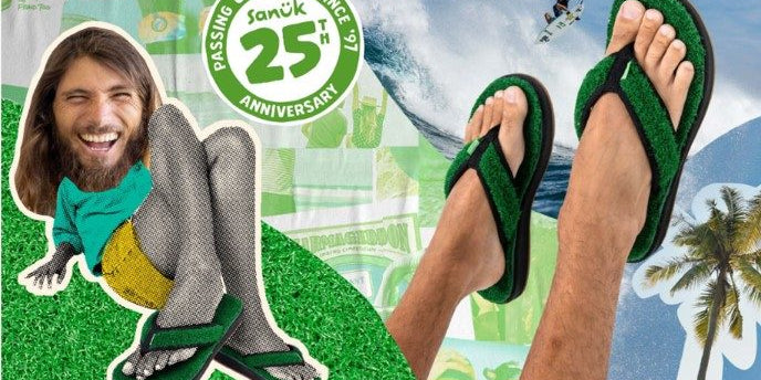 Sanuk 25th Anniversary: Interview with Founder Jeff Kelley – Sanuk®