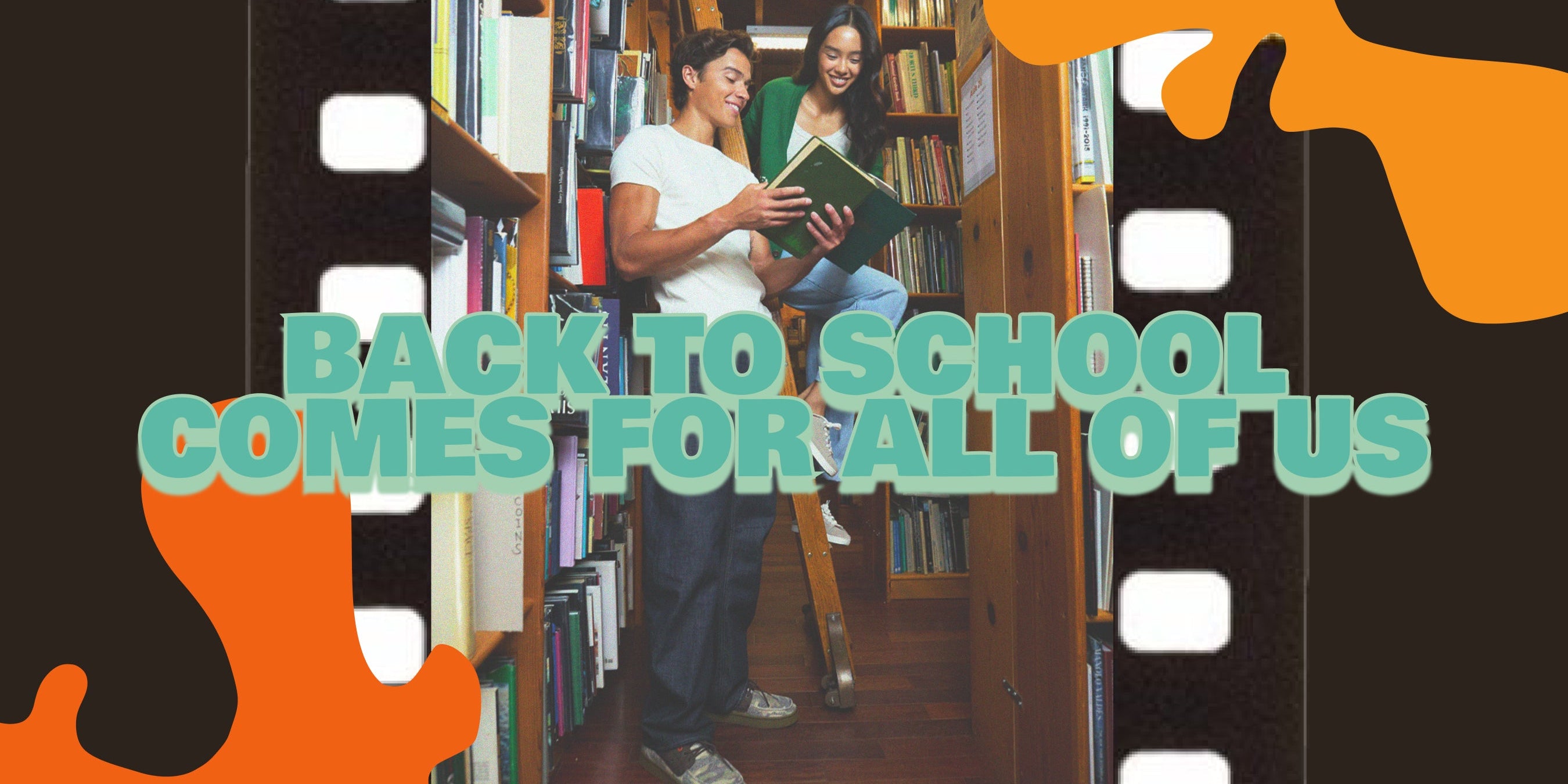 Back to School Comes for Us All