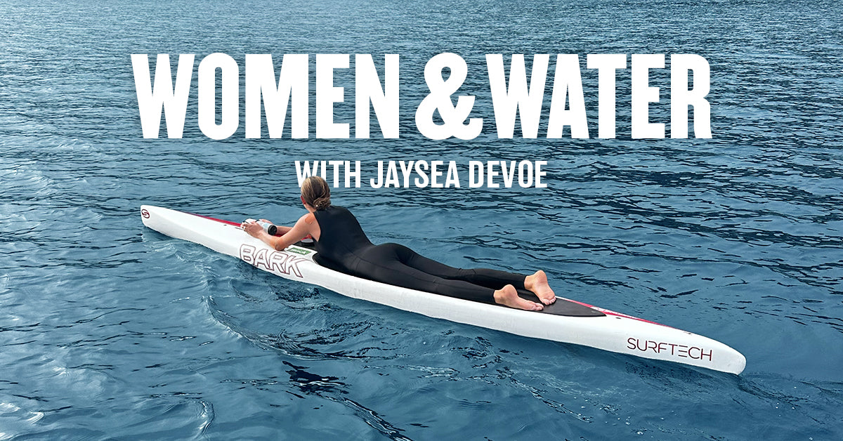 Women & Water: The Quest of Circumnavigating the Channel Islands  – Sanuk®