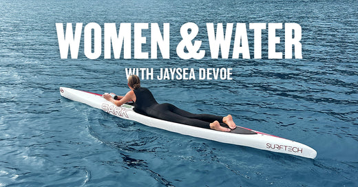 Women & Water: The Quest of Circumnavigating the Channel Islands  – Sanuk®