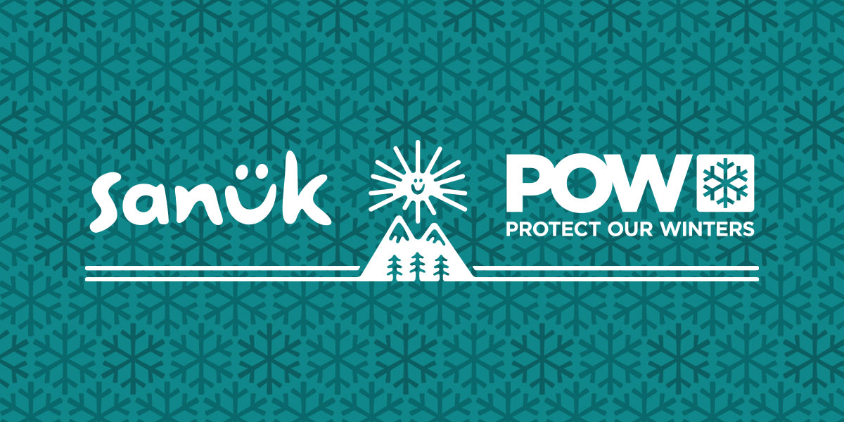 Sanuk x Protect Our Winters (POW): Where Style Meets Environmental Advocacy – Sanuk®