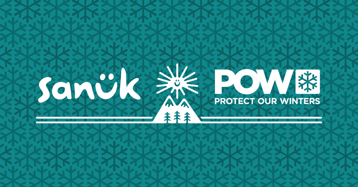 Sanuk x Protect Our Winters (POW): Where Style Meets Environmental Advocacy – Sanuk®