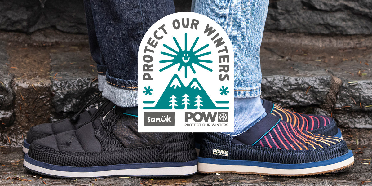 POW x Sanuk: The Environ-Mental Collab – Sanuk®