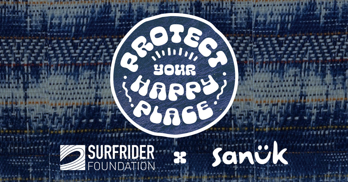 Protect Your Happy Place with Sanuk X the Surfrider Foundation – Sanuk®