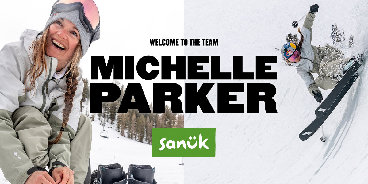 Welcome to the Team: Michelle Parker! – Sanuk®