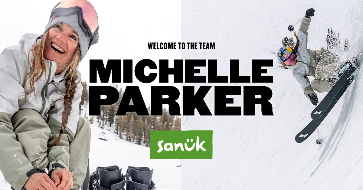 Welcome to the Team: Michelle Parker! – Sanuk®