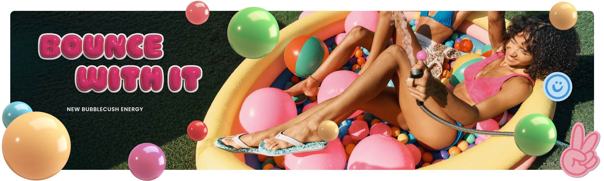 Find Your Bubblecush Moment