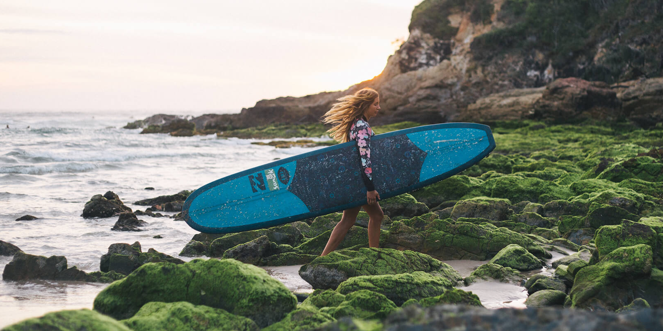 Honest and Radical: Pear Shaped, a Short Film about Women Surfers – Sanuk®