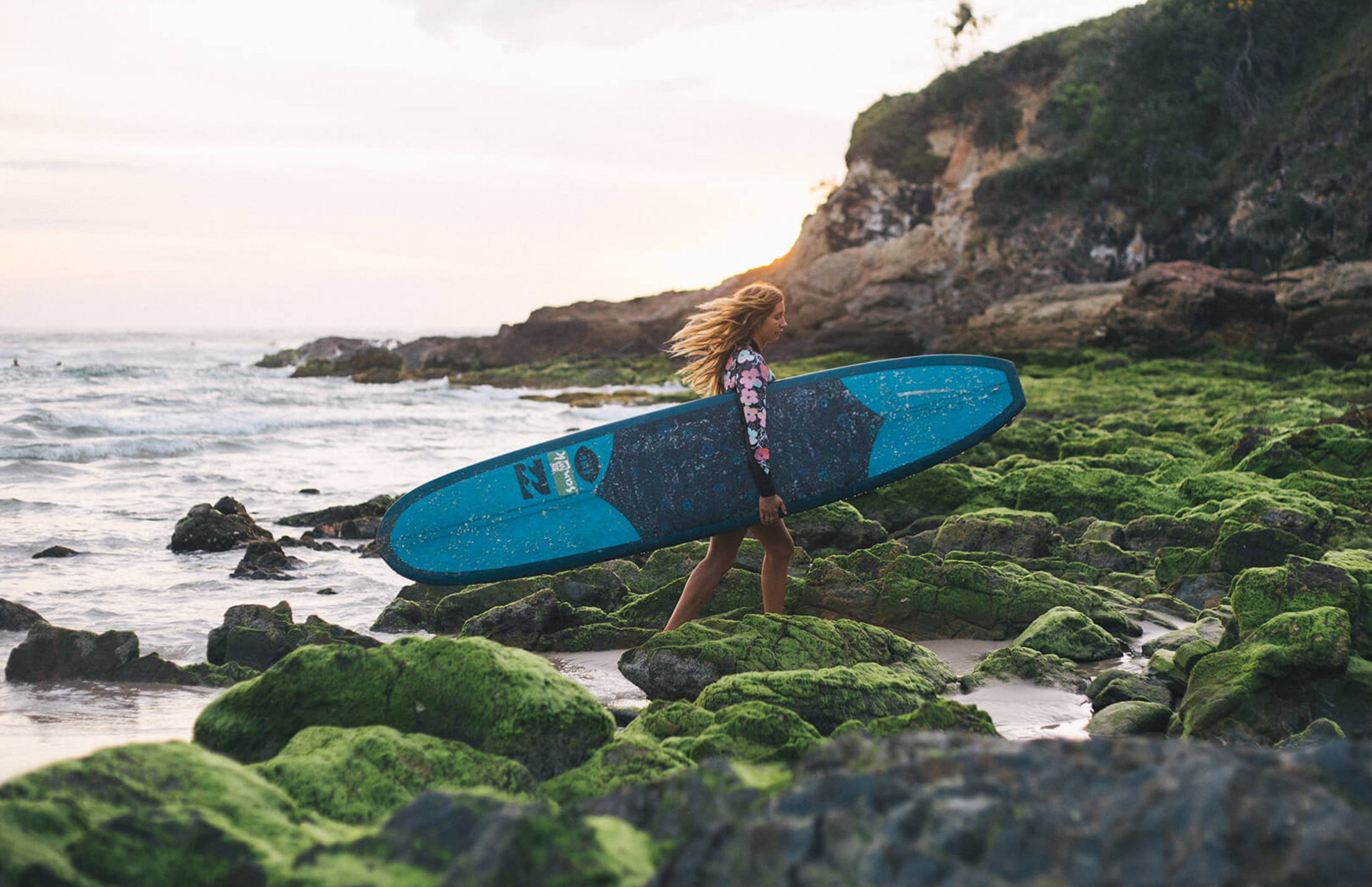 Honest and Radical: Pear Shaped, a Short Film about Women Surfers – Sanuk®