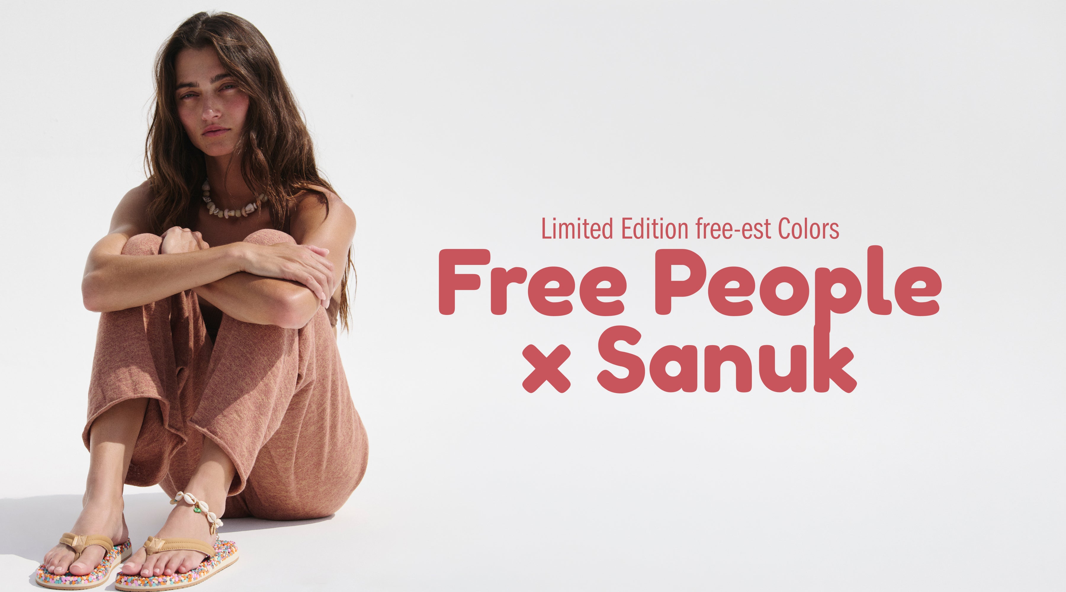 Sanuk 🤝 Free People