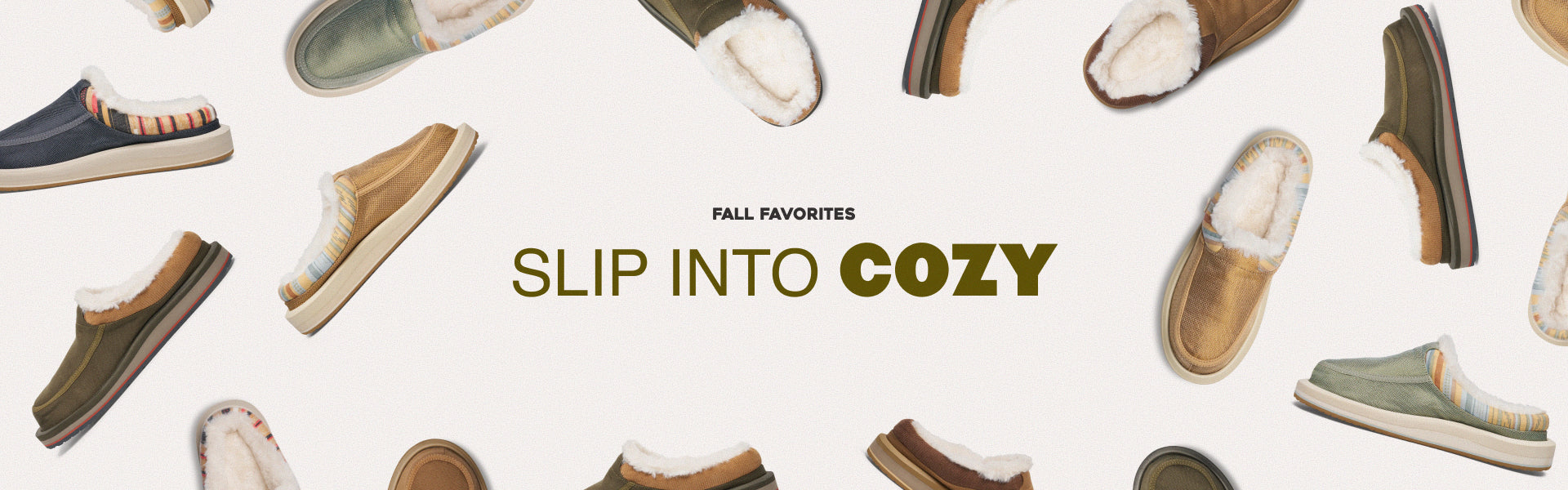 Fall Favorites: Slip into Cozy Season with Sanuk
