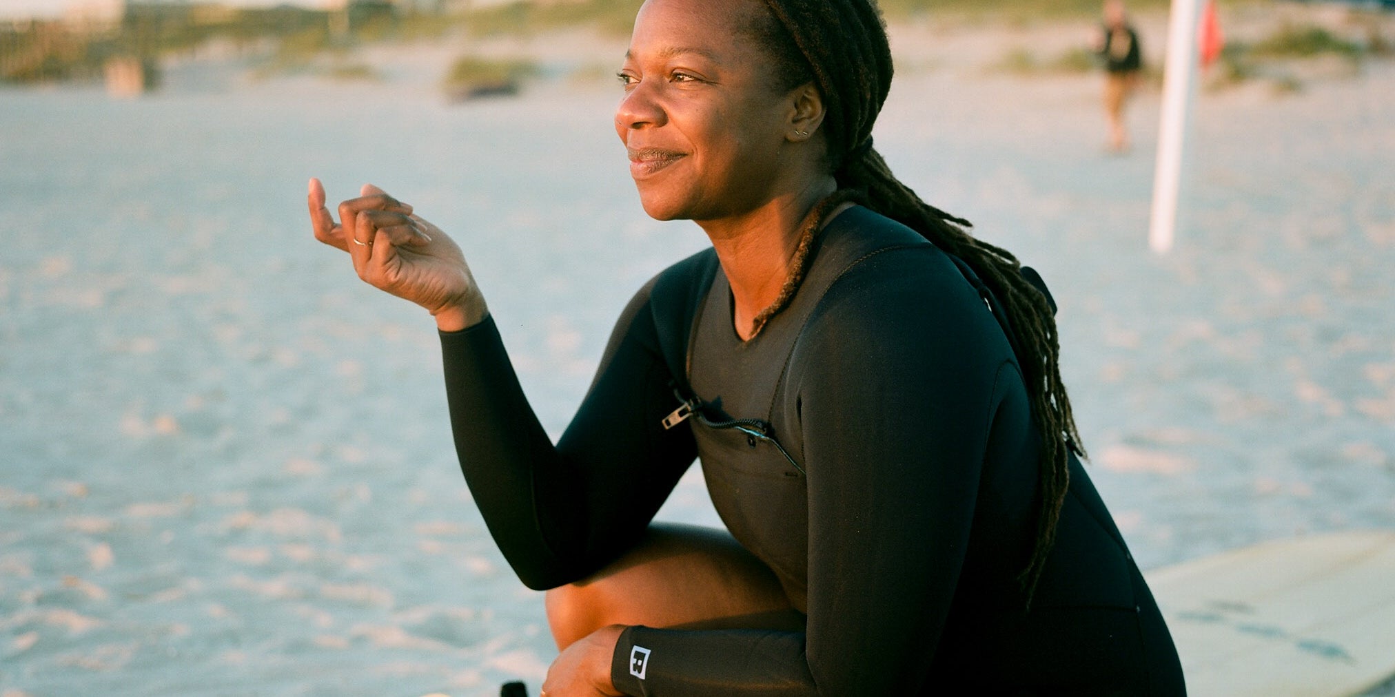 Finding Freedom and Representation As A Black Surfer Reflections on Juneteenth 2021 – Sanuk®