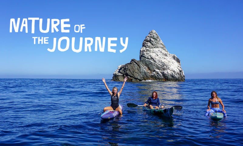 NATURE OF THE JOURNEY: Jaysea Devoe – Sanuk®