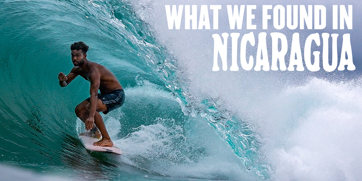 Why Nicaragua Is the PERFECT Surf Trip | Central America w/ Hunter Jones & friends – Sanuk®