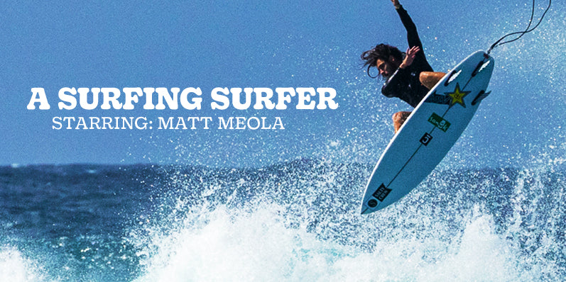 A SURFING SURFER: Matt Meola’s Planet Earth Vibes Meet Other-Worldly Talents – Sanuk®