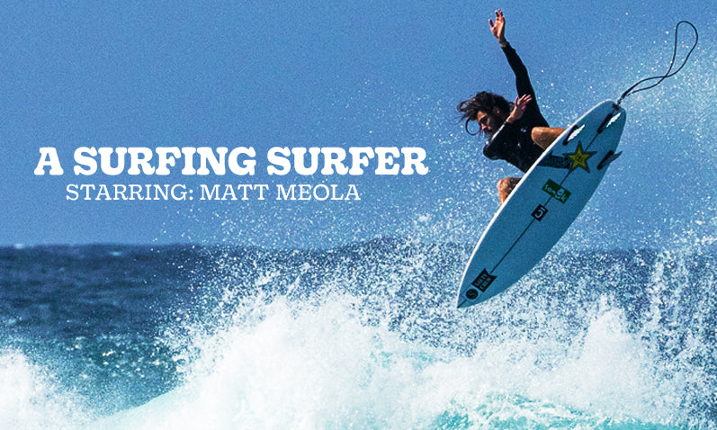 A SURFING SURFER: Matt Meola’s Planet Earth Vibes Meet Other-Worldly Talents – Sanuk®