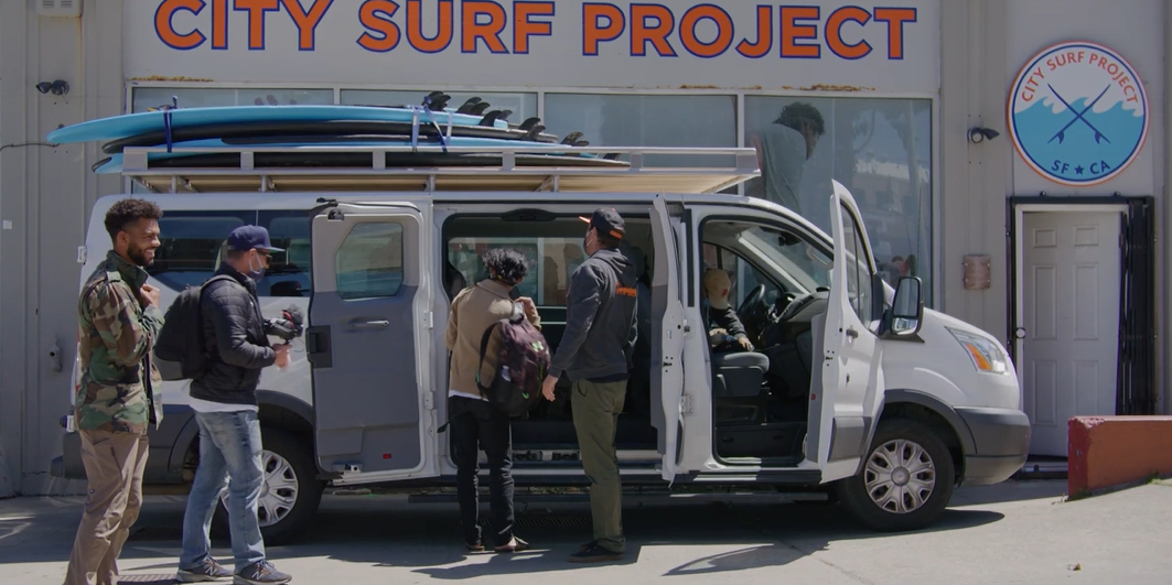 Finding Community and Making Waves with City Surf Project – Sanuk®