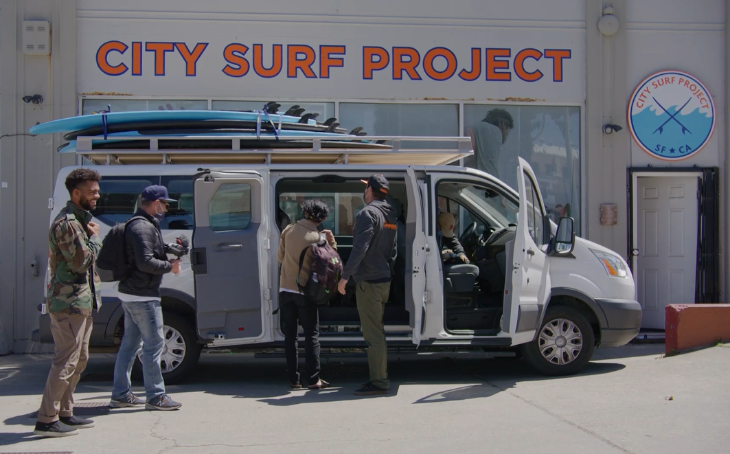 Finding Community and Making Waves with City Surf Project – Sanuk®