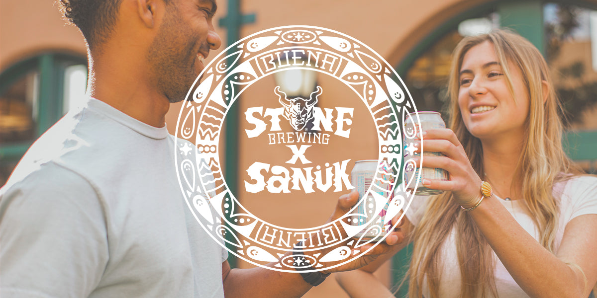 Stone Brewing X Sanuk Collection – Sanuk®