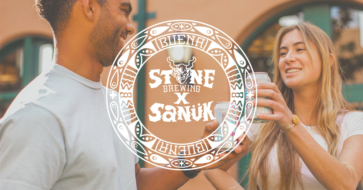 Stone Brewing X Sanuk Collection – Sanuk®
