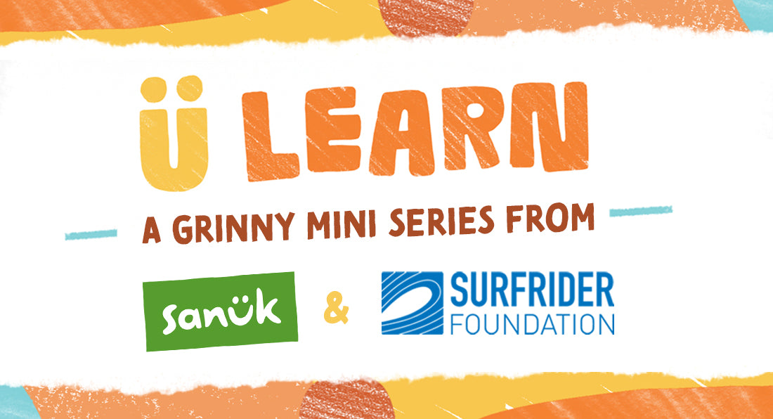 Cleaning Up Our Waterways with the Surfrider Foundation – Sanuk®