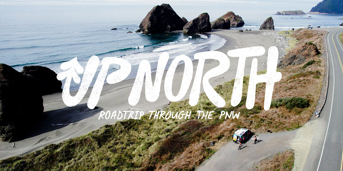 Up North with Hunter Jones – Sanuk®