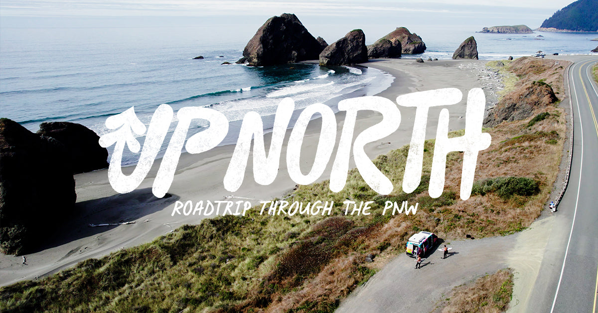 Up North with Hunter Jones – Sanuk®