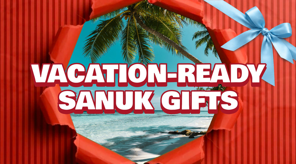 Vacation-Ready Gifts for People Who’d Rather Be Somewhere Else
