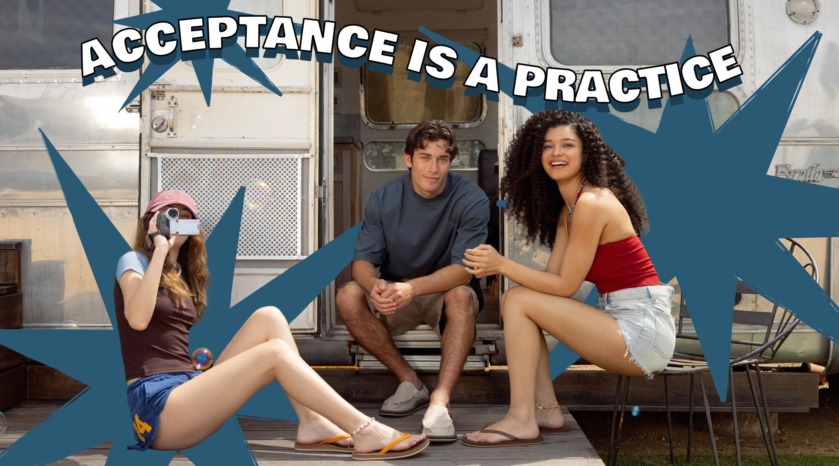 Acceptance Is a Practice.