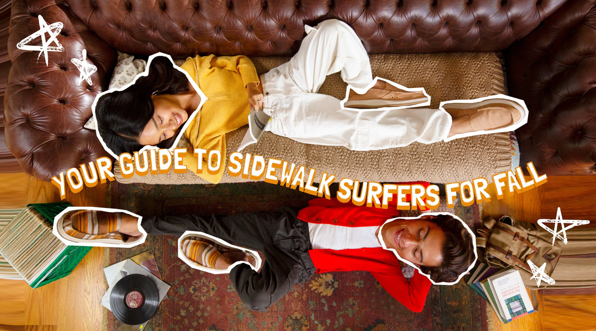 Your Guide to Sidewalk Surfers for Fall