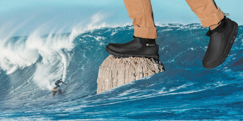 New Kicks on the Block: Meet the New Chiba Journey LX – Sanuk®