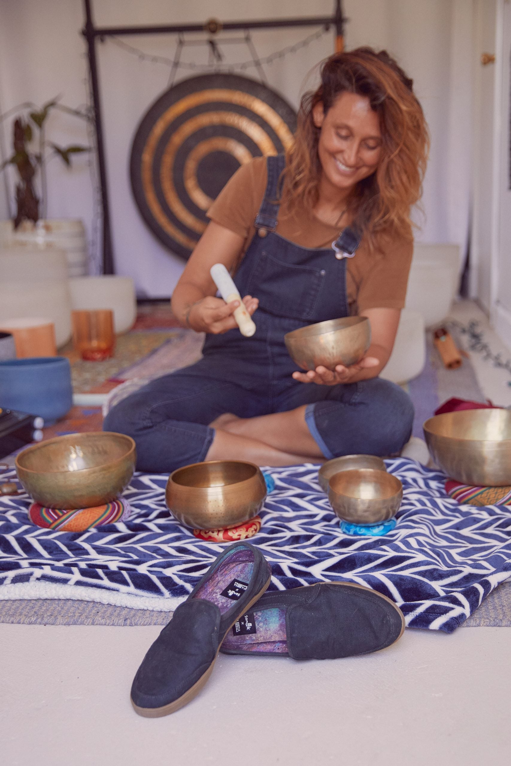 Cosmic Q&A With Style Queen Kassia Meador – Sanuk®