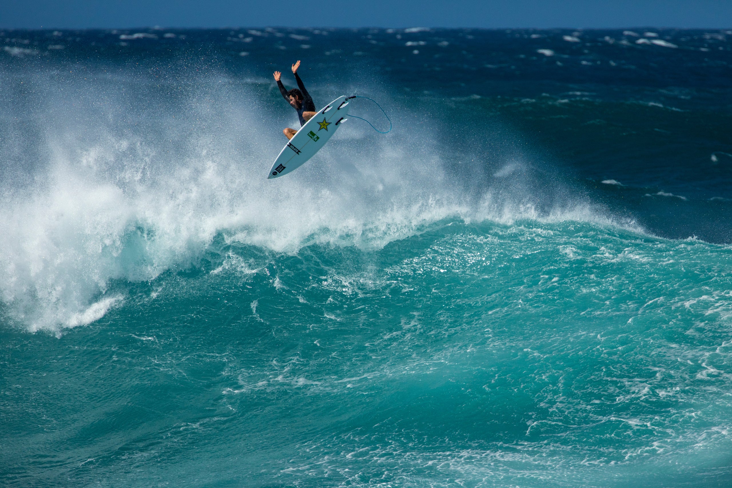 Matt Meola - Surfer
