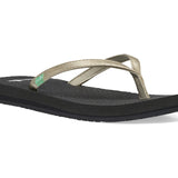 Yoga Spree Metallic 4 - Women