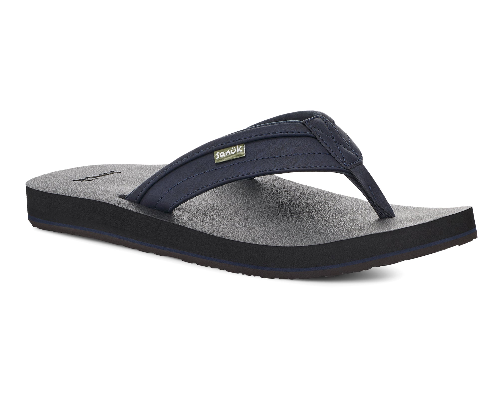 Ziggy ST Men's Sandals Flip-Flops – Sanuk