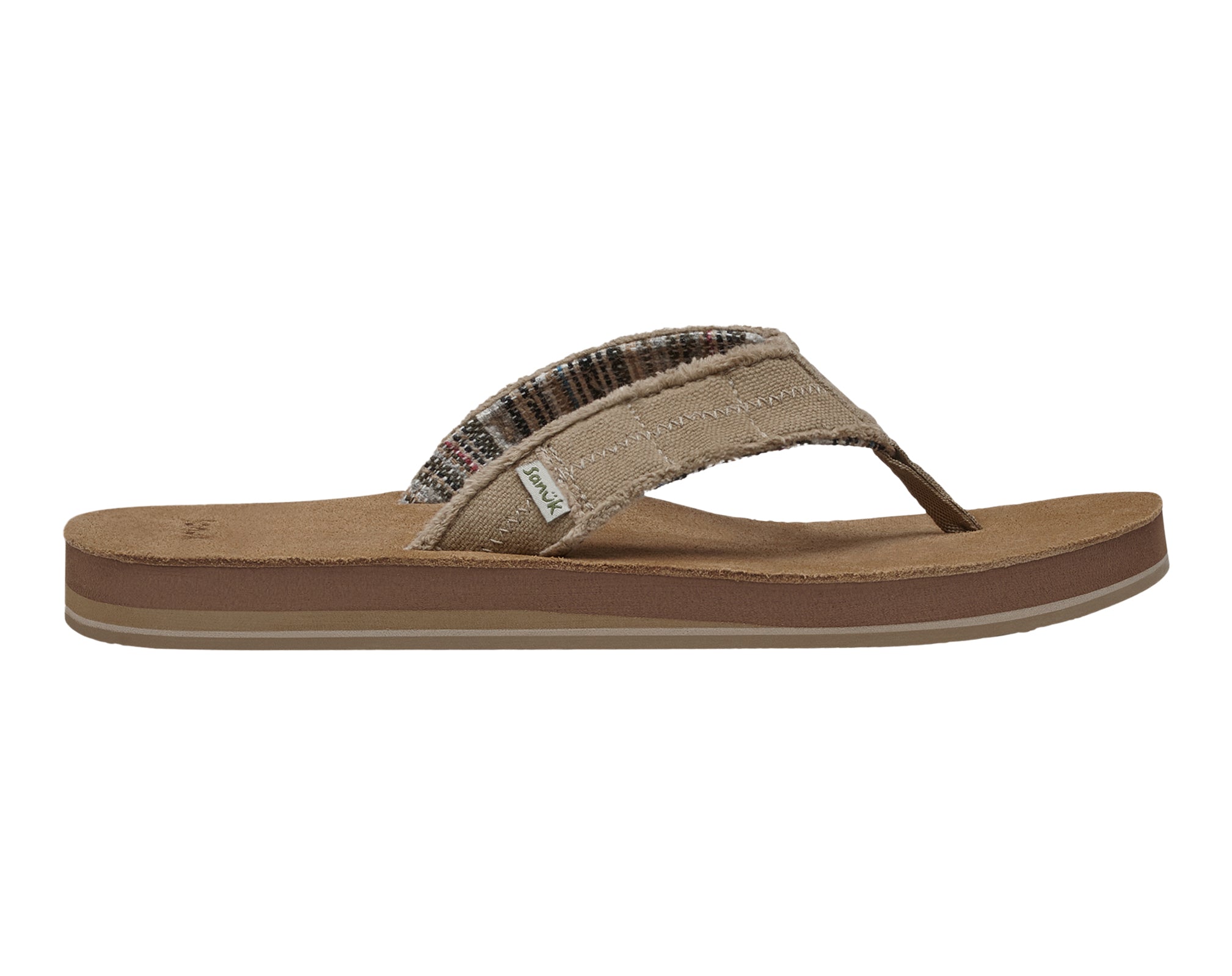 Fraid Not ST Men's Sandals Flip-Flops – Sanuk