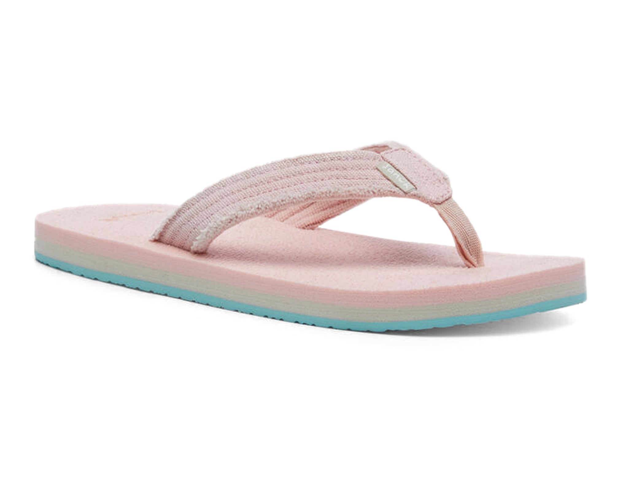 Y Fraidy Stacker (pink-salt)