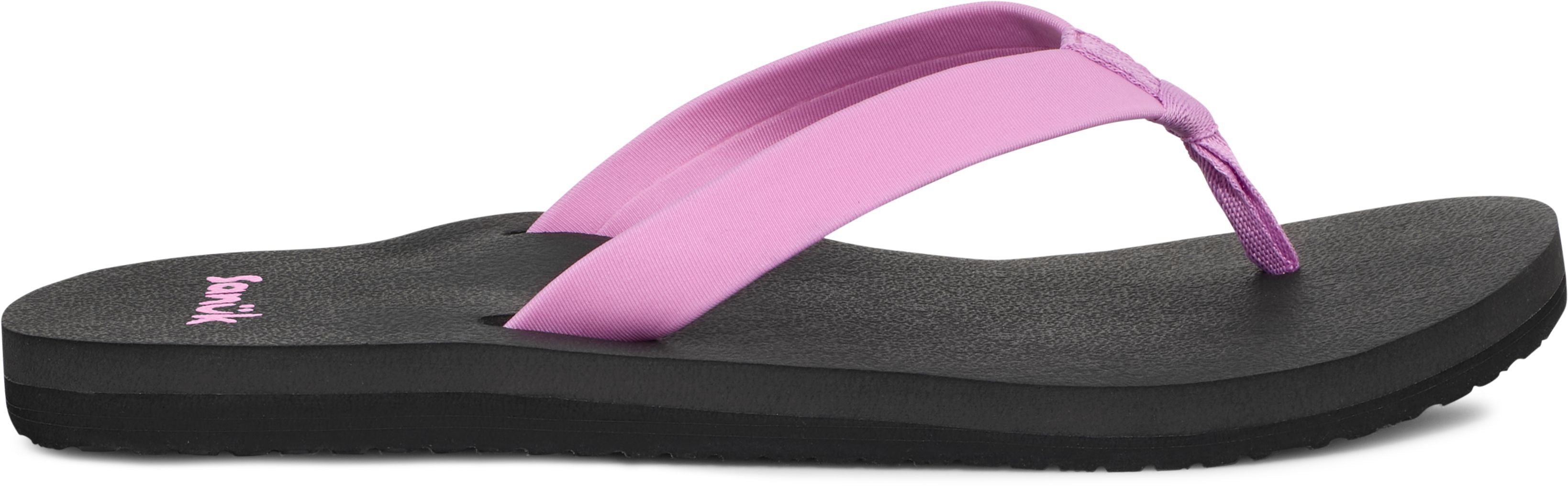 women's ashland st pink flip flop