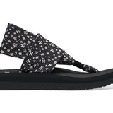 Sling St Midform Microfloral (black)