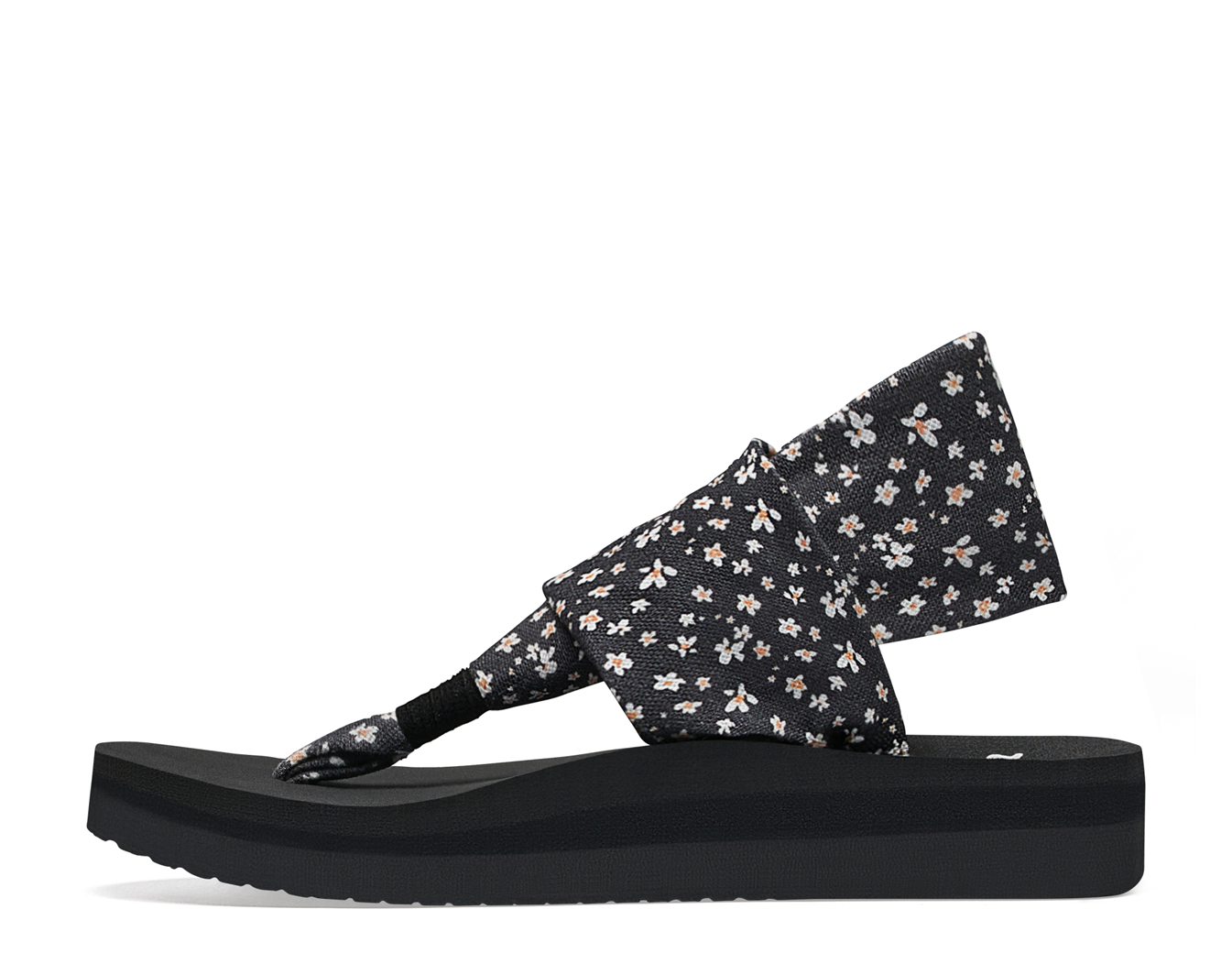 Sling St Midform Microfloral (black)