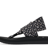 Sling St Midform Microfloral (black)